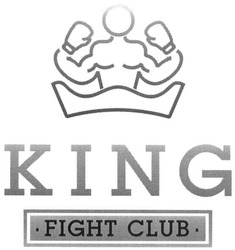 Свідоцтво торговельну марку № 235764 (заявка m201609007): king; fight club