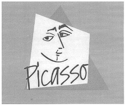 Свідоцтво торговельну марку № 123241 (заявка m200819490): picasso