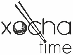 Заявка на торговельну марку № m201903720: xocha time; xocna time