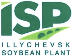 Заявка на торговельну марку № m201520941: isp; illychevsk soybean plant