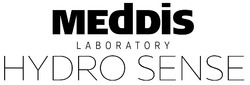 Заявка на торговельну марку № m202420388: meddis laboratory hydro sense