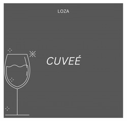 Заявка на торговельну марку № m202402115: loza cuvee