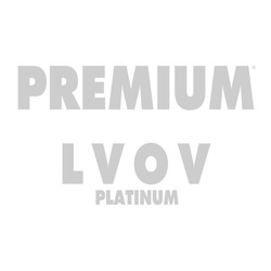 Заявка на торговельну марку № m201205731: premium lvov platinum