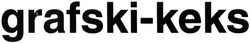 Свідоцтво торговельну марку № 195250 (заявка m201318993): grafski-keks