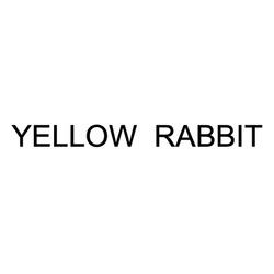 Заявка на торговельну марку № m202413527: yellow rabbit