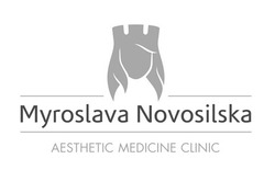 Свідоцтво торговельну марку № 312898 (заявка m201931424): myroslava novosilska; aesthetic medicine clinic