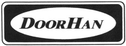 Свідоцтво торговельну марку № 114091 (заявка m200904518): doorhan; door han