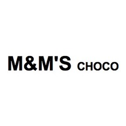 Свідоцтво торговельну марку № 301260 (заявка m201920719): m&m's choco; mms