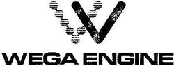 Заявка на торговельну марку № 20041011614: v; wega engine