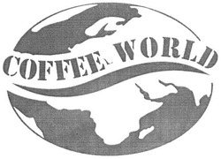 Свідоцтво торговельну марку № 218411 (заявка m201610257): coffee world