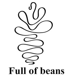 Заявка на торговельну марку № m202019668: full of beans