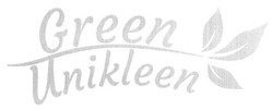 Заявка на торговельну марку № m201617914: green unikleen