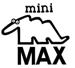 Заявка на торговельну марку № 93126103: mini max тіпі мах