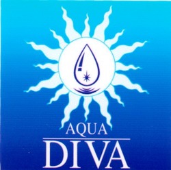 Свідоцтво торговельну марку № 44663 (заявка 2002097318): aqua; diva