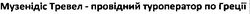 Заявка на торговельну марку № m201202676: музенідіс тревел - провідний туроператор по греції