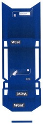Свідоцтво торговельну марку № 240836 (заявка m201619270): west; rich blue compact+; recessed carbon filter