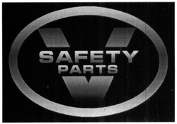Свідоцтво торговельну марку № 287139 (заявка m202004019): safety parts; v