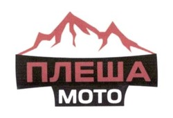 Заявка на торговельну марку № m202607236: moto; плеша мото