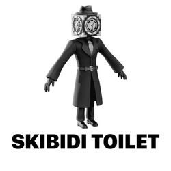 Заявка на торговельну марку № m202416278: skibidi toilet