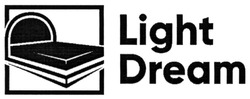 Свідоцтво торговельну марку № 305482 (заявка m201921364): light dream