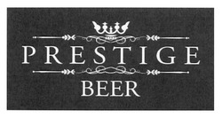 Заявка на торговельну марку № m201219892: prestige; beer