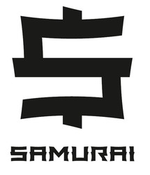 Заявка на торговельну марку № m201906890: samurai