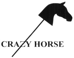 Заявка на торговельну марку № m201818401: crazy horse