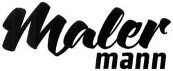 Свідоцтво торговельну марку № 213985 (заявка m201503960): maler mann