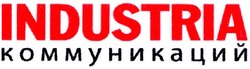 Свідоцтво торговельну марку № 84599 (заявка m200506369): industria; коммуникаций