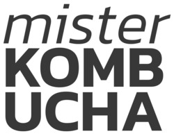 Заявка на торговельну марку № m202401378: mister kombucha; mister komb ucha