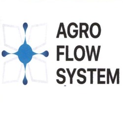 Заявка на торговельну марку № m201904755: agro flow system