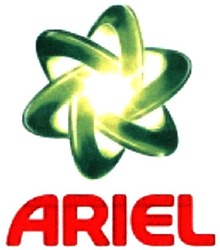 Свідоцтво торговельну марку № 330859 (заявка m202112857): ariel