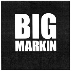 Свідоцтво торговельну марку № 231481 (заявка m201603878): big markin