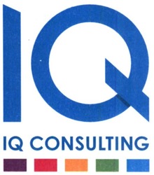 Свідоцтво торговельну марку № 315218 (заявка m202009449): iq consulting