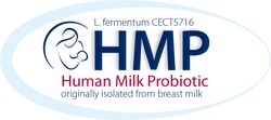 Свідоцтво торговельну марку № 312313 (заявка m202002223): l.fermentum cect5716; hmp; нмр; human milk probiotic; originally isolated from breast milk
