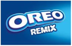 Свідоцтво торговельну марку № 335533 (заявка m202113014): oreo remix