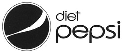 Свідоцтво торговельну марку № 122404 (заявка m200818305): diet pepsi