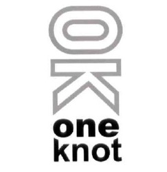 Свідоцтво торговельну марку № 155965 (заявка m201110245): ok one knot; ок
