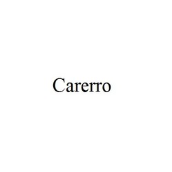 Свідоцтво торговельну марку № 332693 (заявка m202113197): carerro