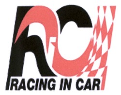 Заявка на торговельну марку № m202323142: ric; racing in car