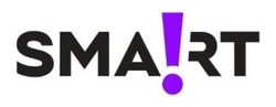 Заявка на торговельну марку № m202516556: sma!rt; smart!