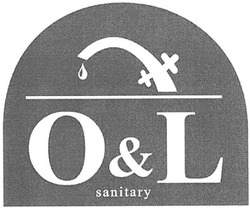 Свідоцтво торговельну марку № 62517 (заявка 20041111703): o & l; ol; sanitary; o&l