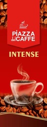 Свідоцтво торговельну марку № 310274 (заявка m201931910): piazza del caffe intense
