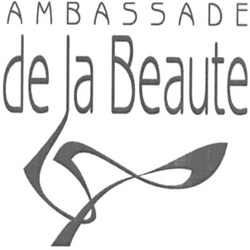 Свідоцтво торговельну марку № 112942 (заявка m200717066): ambassade; de la beaute