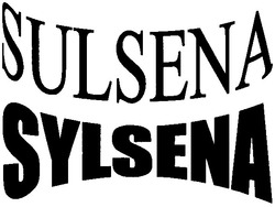 Свідоцтво торговельну марку № 59781 (заявка 2004032588): sulsena; sylsena