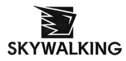 Свідоцтво торговельну марку № 204880 (заявка m201412021): skywalking