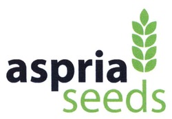 Свідоцтво торговельну марку № 213353 (заявка m201501972): aspria seeds