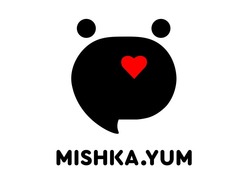 Свідоцтво торговельну марку № 312417 (заявка m202006222): mishka.yum