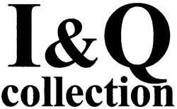 Свідоцтво торговельну марку № 126771 (заявка m200904080): i&q collection; і
