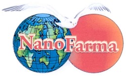 Заявка на торговельну марку № m201005177: nanofarma; nano farma